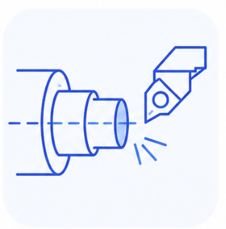 Hard turning, Insert, and CBN machining